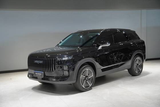 JAECOO 7 1.5 TGDI PHEV LUXURY DHT